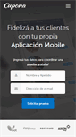 Mobile Screenshot of cupona.com